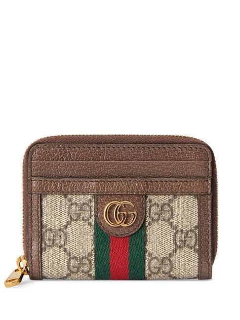 gucci card case moda operandi|Gucci wallets for women.